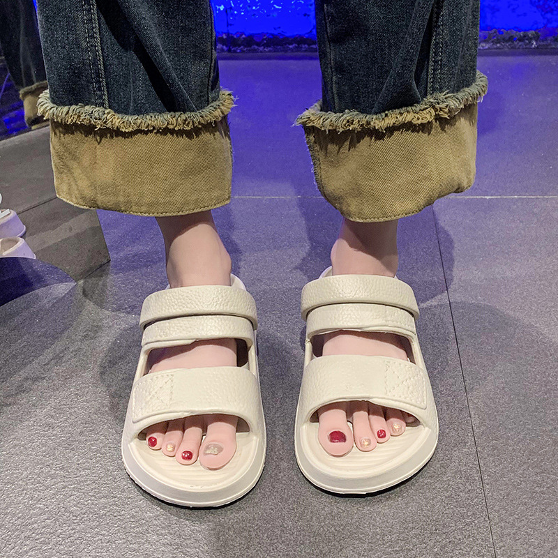 Men Slippers Clog Platform Clo - Men'S Shoes Cloud avaliação e preço
