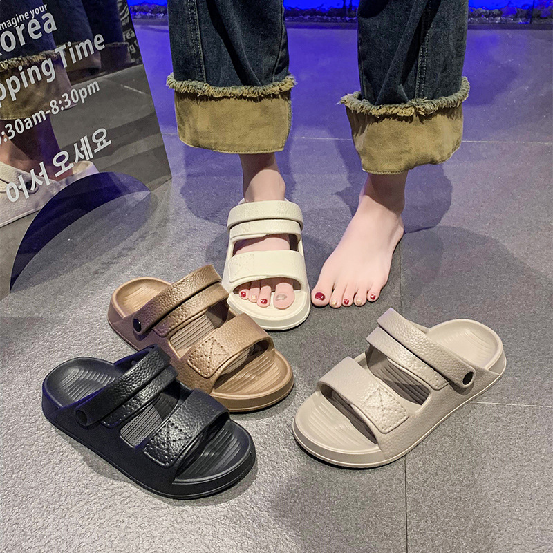 Men Slippers Clog Platform Clo - Men'S Shoes Cloud avaliação e preço