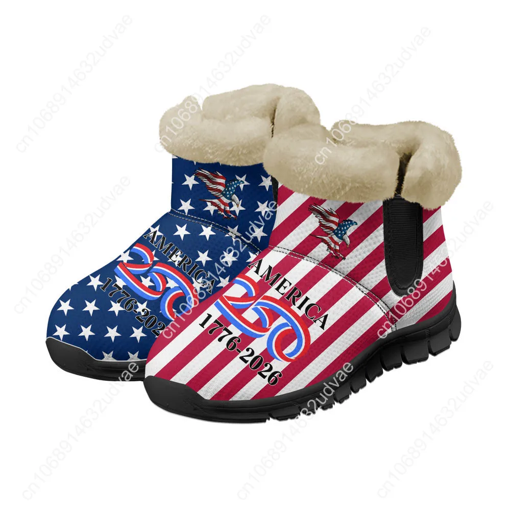 America 250th Anniversary 1776 - Men Shoes Boots avaliação e preço