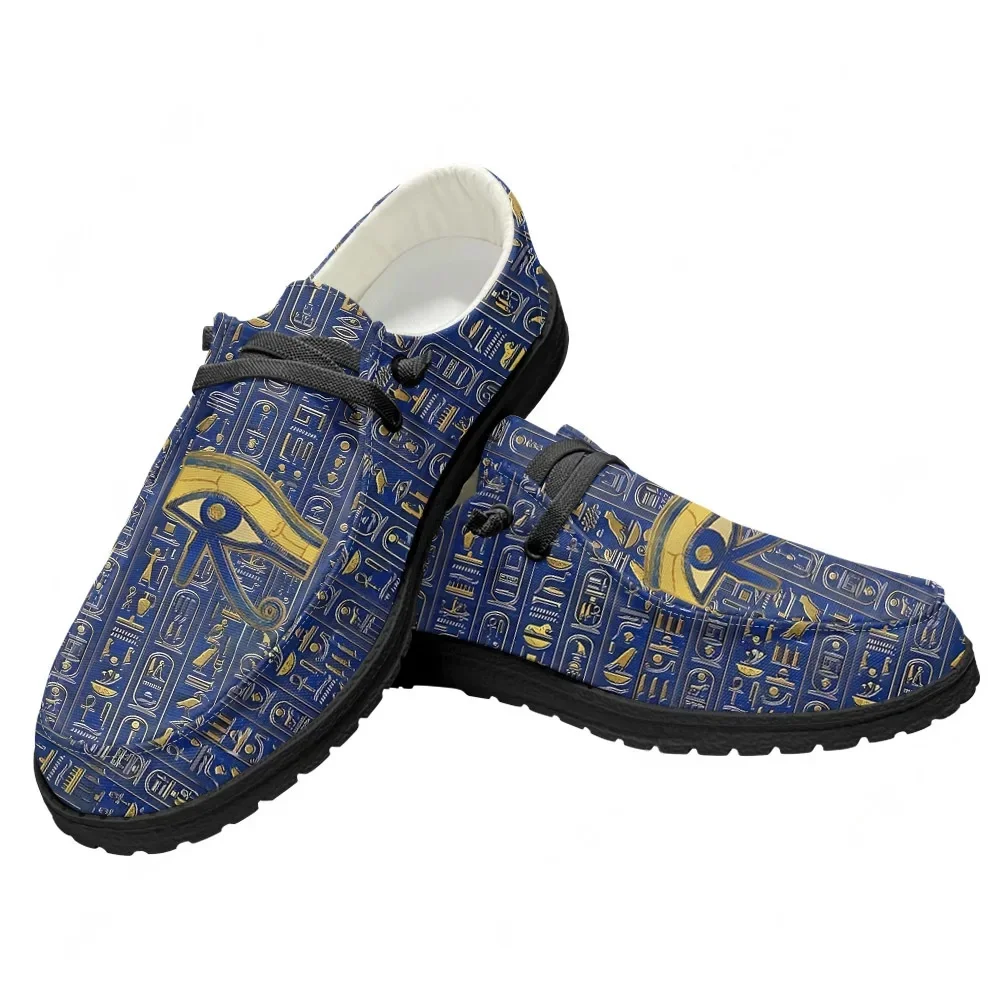 Horus Egyptian God Eye of Egyp - Men Shoes Egypt avaliação e preço