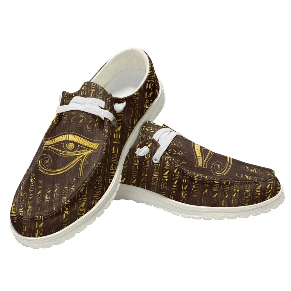 Horus Egyptian God Eye of Egyp - Men Shoes Egypt avaliação e preço