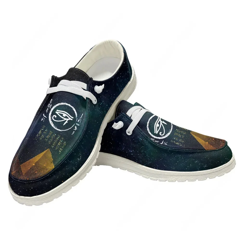 Horus Egyptian God Eye of Egyp - Men Shoes Egypt avaliação e preço