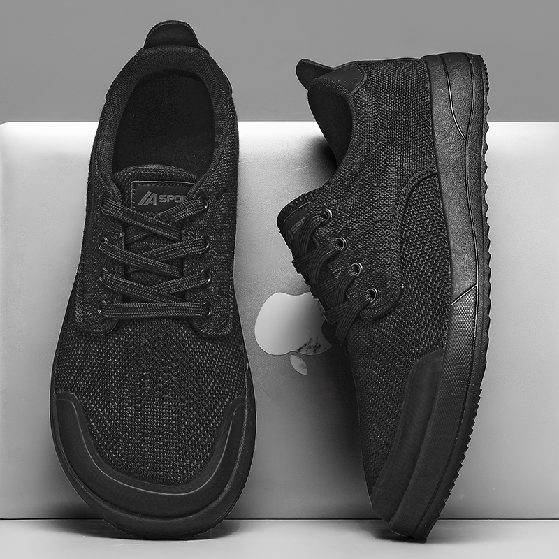 New Unisex Wider Shoes Breatha - Men'S Shoes Zero Drop avaliação e preço