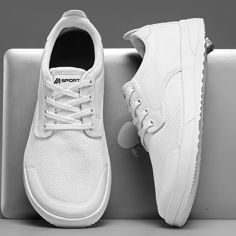 New Unisex Wider Shoes Breatha - Men'S Shoes Zero Drop avaliação e preço
