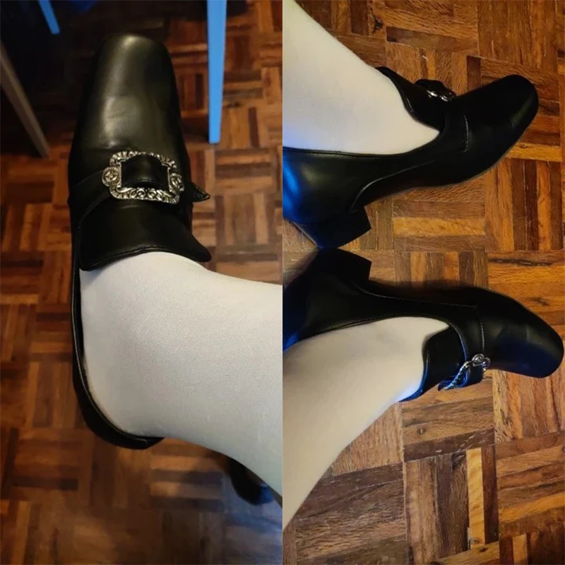 New Men Women Victorian Vintag - Men'S Shoes Louis Vuitton avaliação e preço