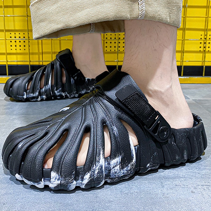 Women Slipper Monstera Platfor - Men'S Shoes Cloud avaliação e preço