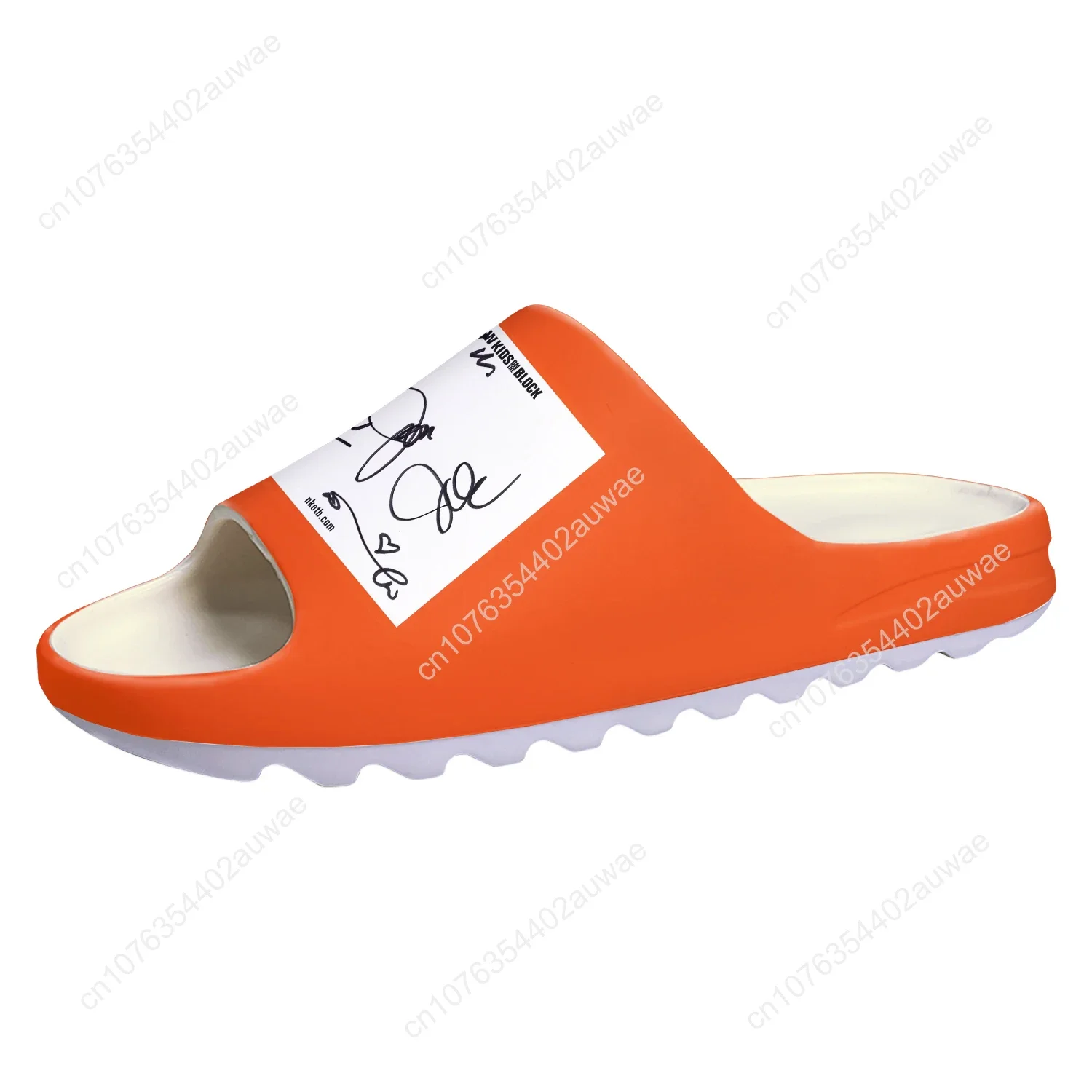 New Kids on The Block Band Sof - Men Shoes Office avaliação e preço