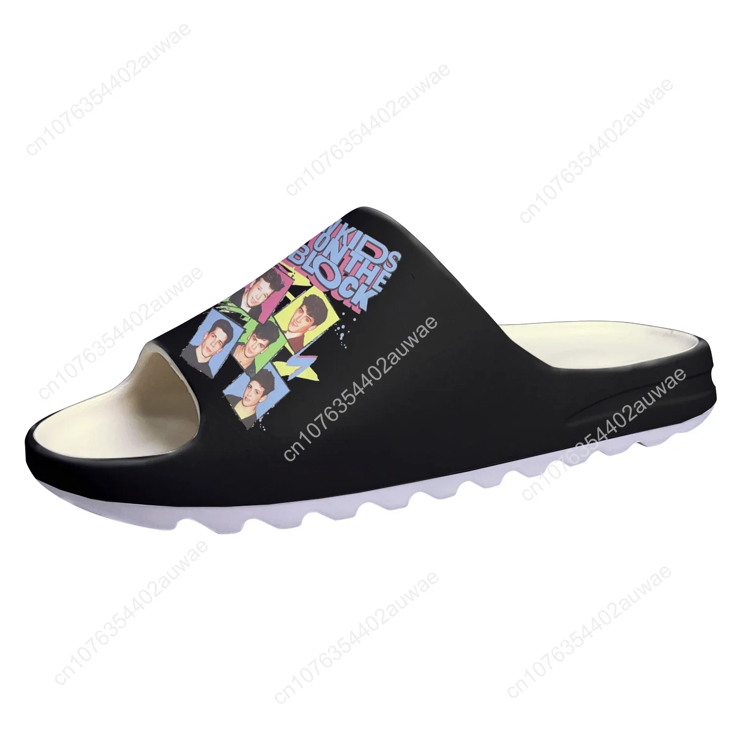 New Kids on The Block Band Sof - Men Shoes Office avaliação e preço