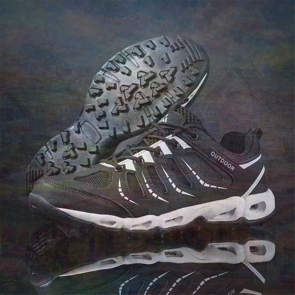 Sumer Round Tip Silver Sneaker - Men'S Shoes Yellow And Black avaliação e preço