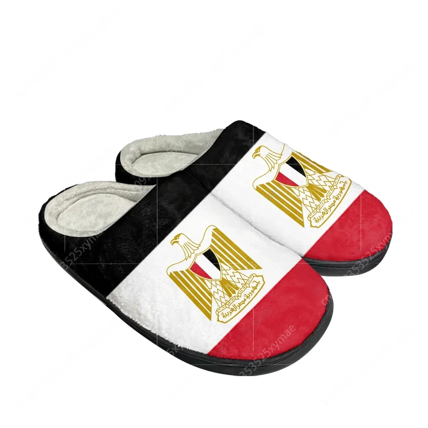 Egyptian Flag Home Cotton Cust - Men Shoes Egypt avaliação e preço
