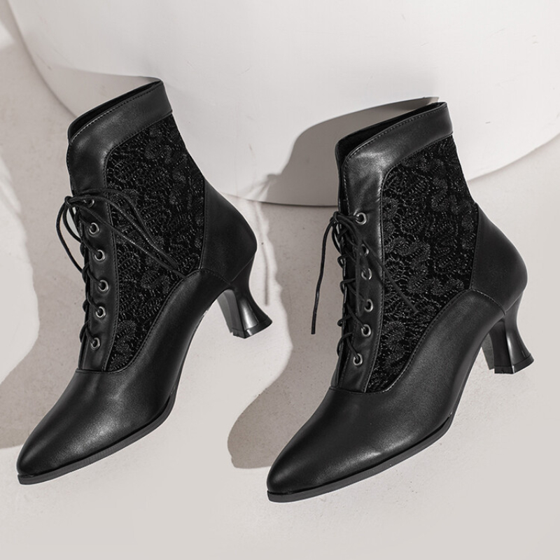 Women Victorian Ankle Boots Le - Men'S Shoes Louis Vuitton avaliação e preço