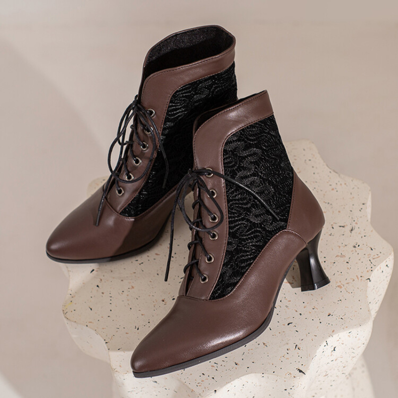 Women Victorian Ankle Boots Le - Men'S Shoes Louis Vuitton avaliação e preço