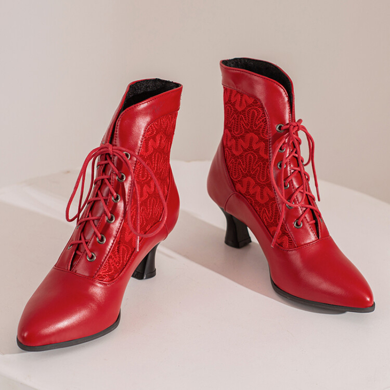 Women Victorian Ankle Boots Le - Men'S Shoes Louis Vuitton avaliação e preço