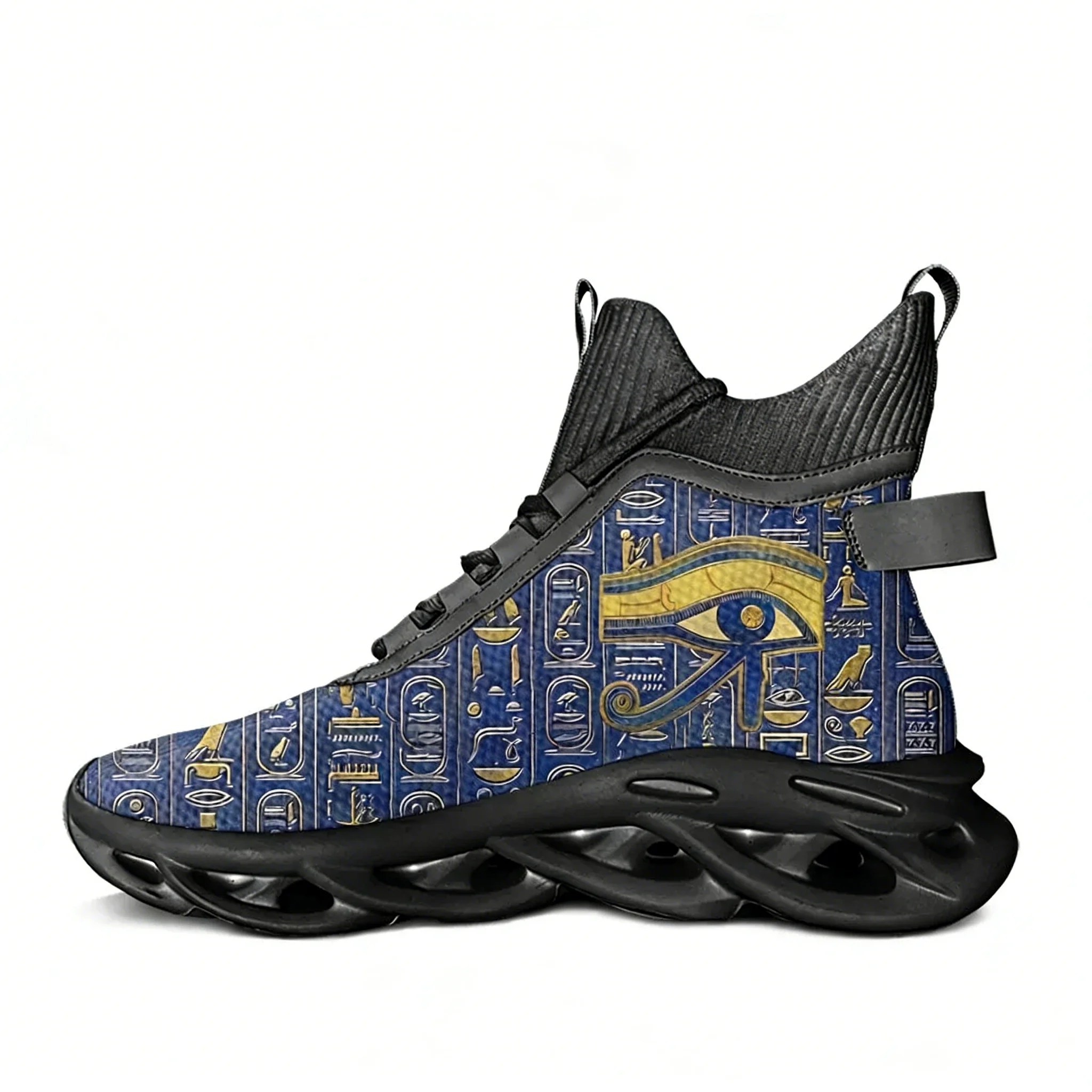 Horus Egyptian God Eye of Egyp - Men Shoes Egypt avaliação e preço