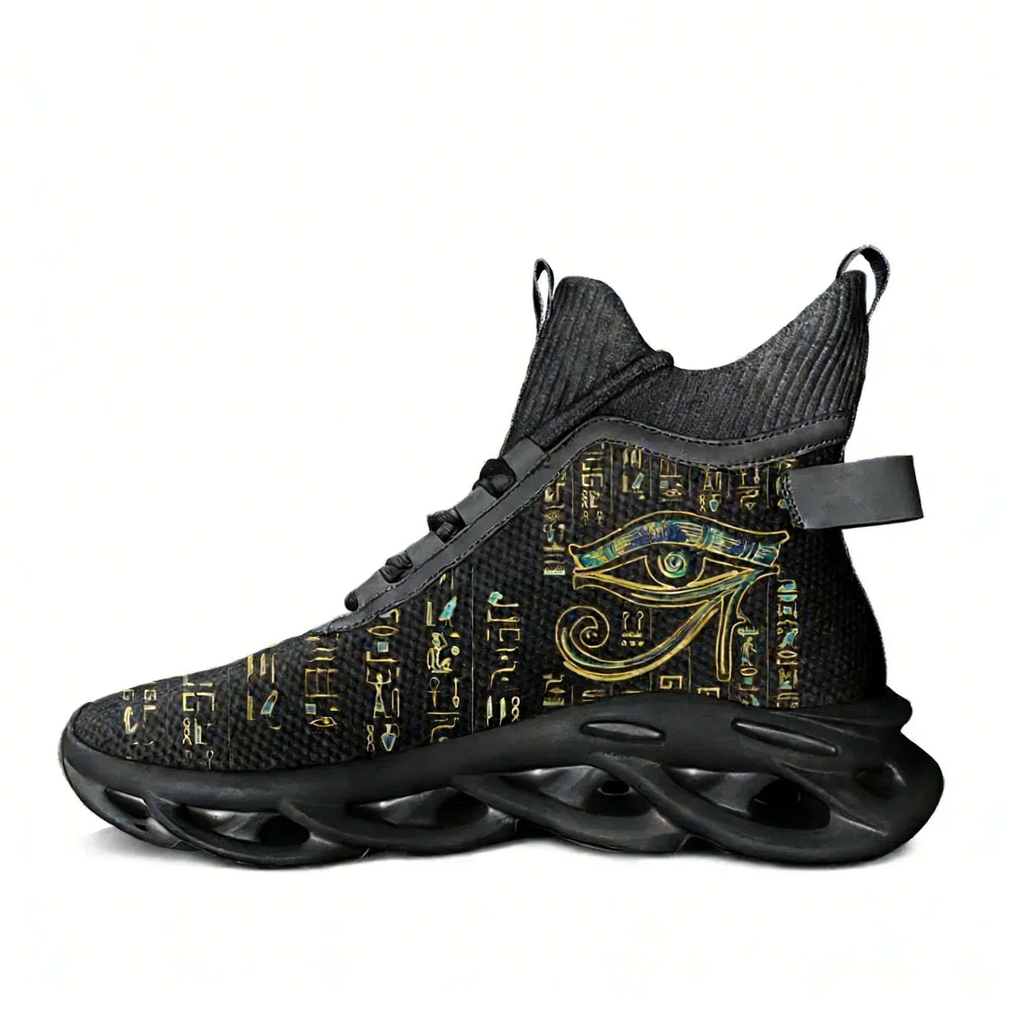 Horus Egyptian God Eye of Egyp - Men Shoes Egypt avaliação e preço