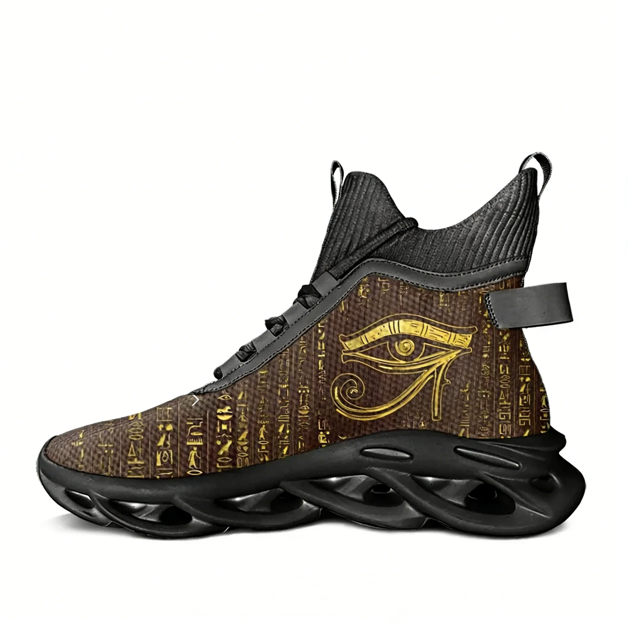 Horus Egyptian God Eye of Egyp - Men Shoes Egypt avaliação e preço