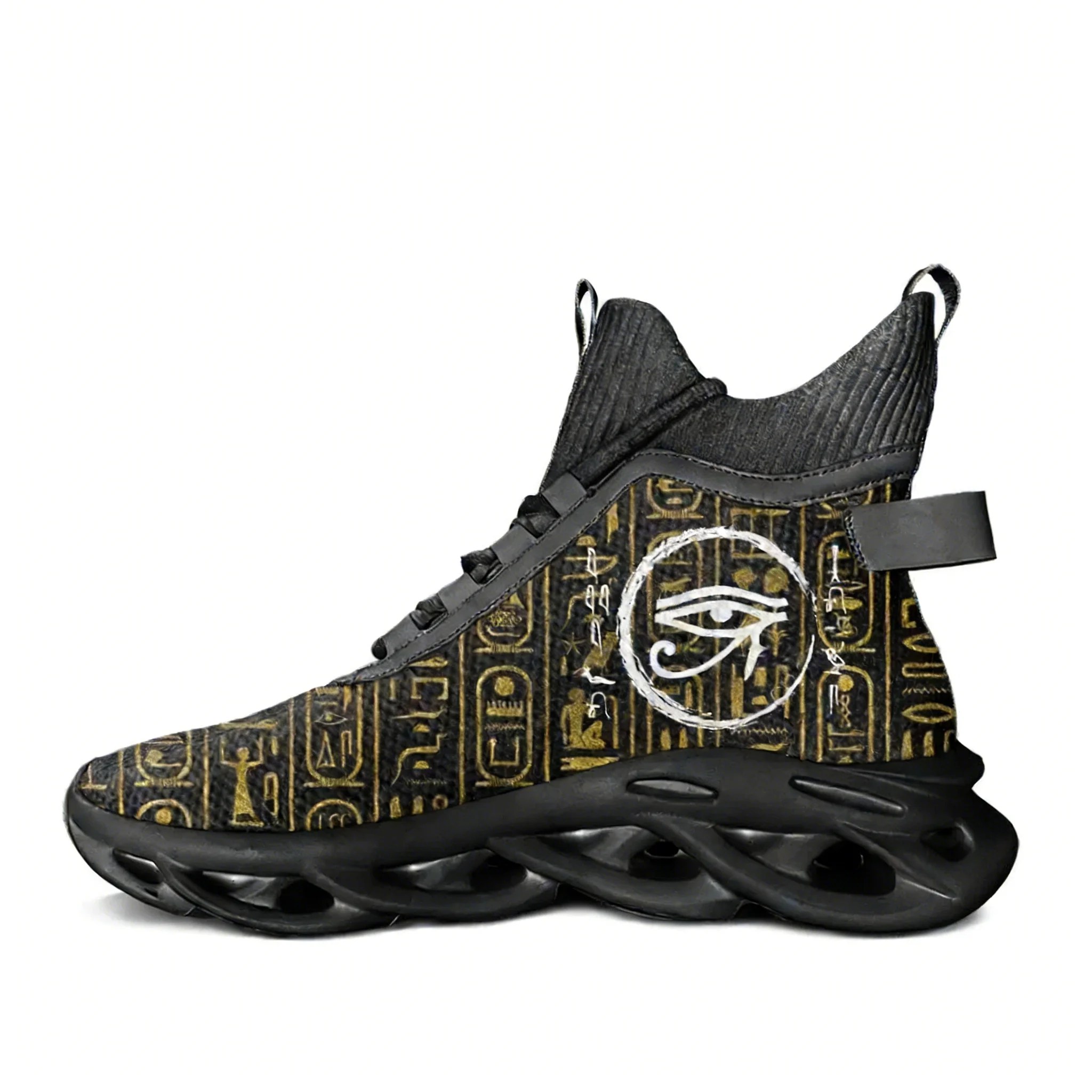 Horus Egyptian God Eye of Egyp - Men Shoes Egypt avaliação e preço