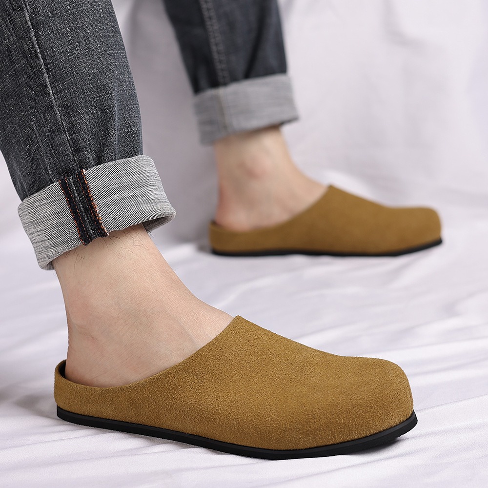 formal mules man casual busine - Men Shoes Formal avaliação e preço