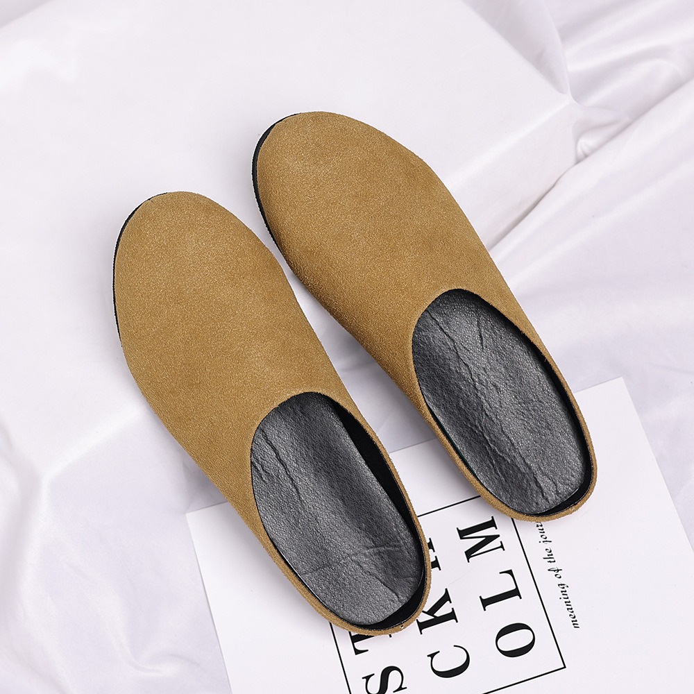 formal mules man casual busine - Men Shoes Formal avaliação e preço