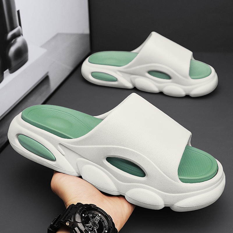 Men's Summer Sandals Fashion S - Men'S Shoes Cloud avaliação e preço