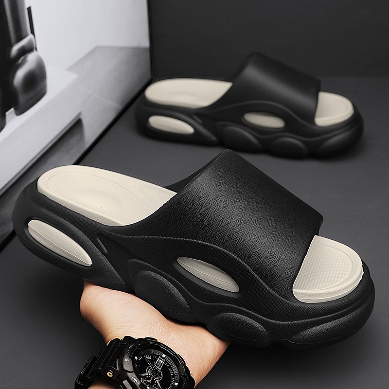 Men's Summer Sandals Fashion S - Men'S Shoes Cloud avaliação e preço