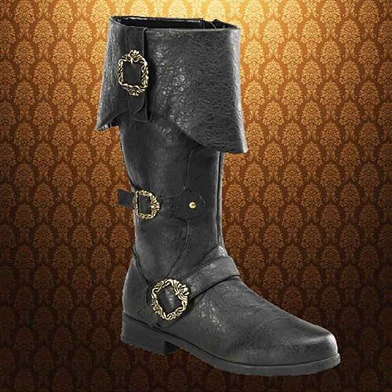 New Men's Medieval Pu Leather  - Men'S Shoes Louis Vuitton avaliação e preço