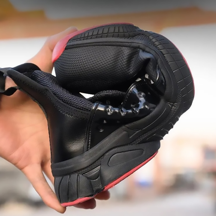 Mesh Lightweight Safety Shoes  - Work Boot Steel Toe avaliação e preço