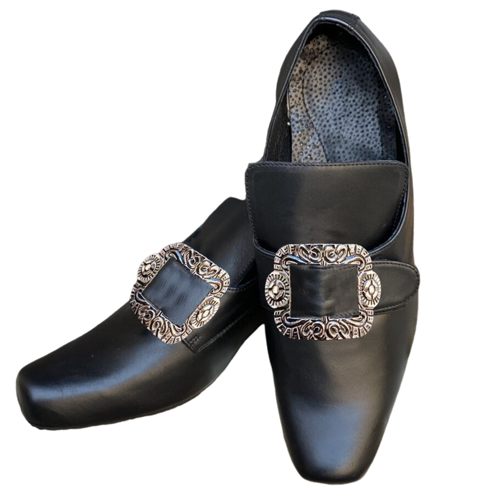 Men  Victorian Vintage Shoes 1 - Men'S Shoes Louis Vuitton avaliação e preço
