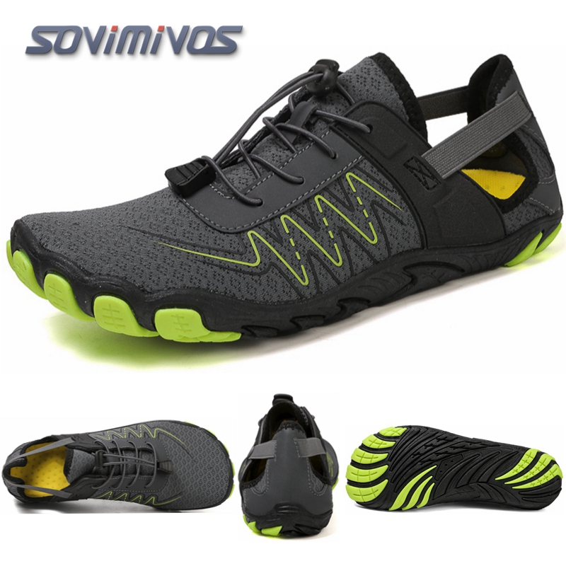 Mens Barefoot Shoes Trail Runn - Men'S Shoes Zero Drop avaliação e preço