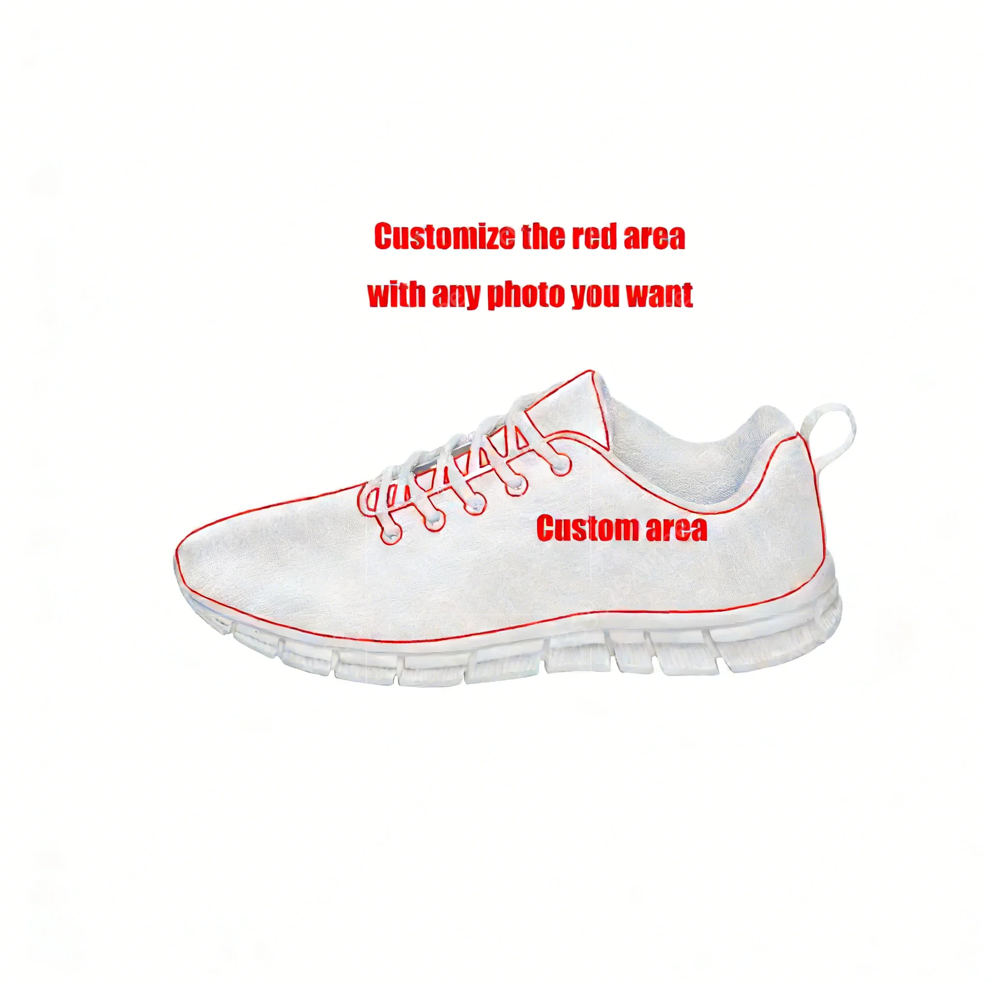 Egyptian Flag Sports Shoes Men - Men Shoes Egypt avaliação e preço