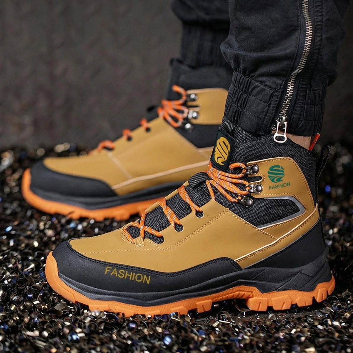 Steel Toe Safety Shoes Work Bo - Work Boot Steel Toe avaliação e preço