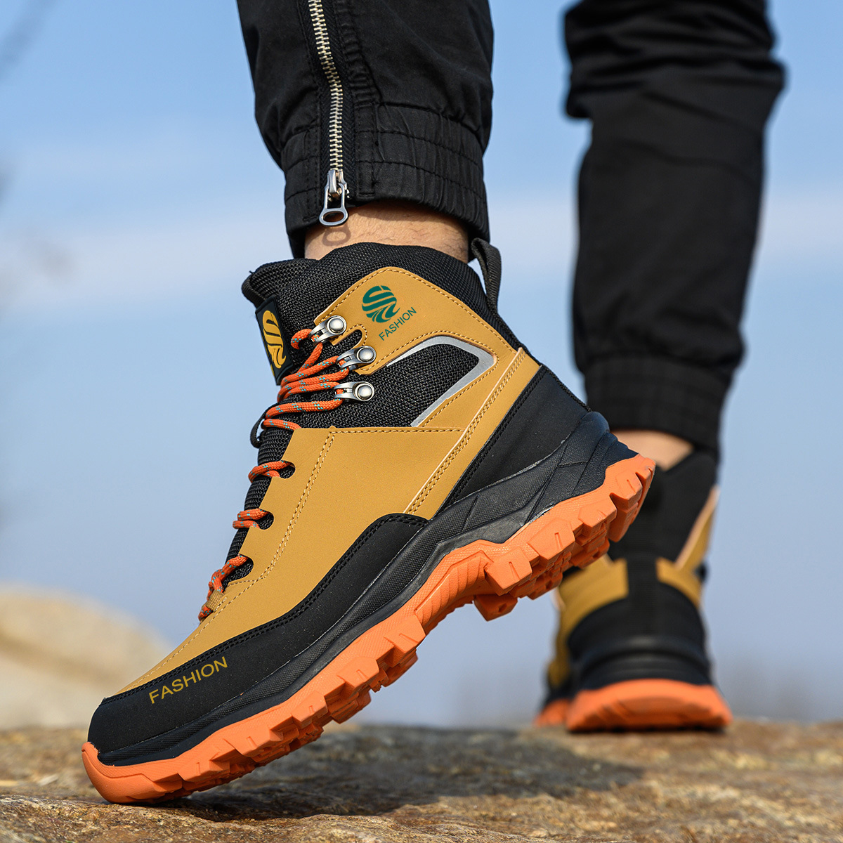 Steel Toe Safety Shoes Work Bo - Work Boot Steel Toe avaliação e preço