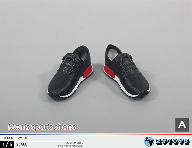 1/6 Men Soldier Sneakers Shoes - Men Shoes Models avaliação e preço