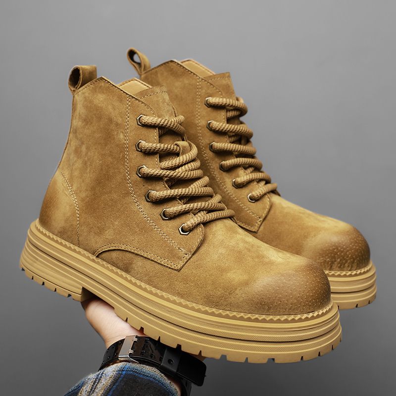 High Quality Men Ankle Boots F - Men Shoes Office avaliação e preço