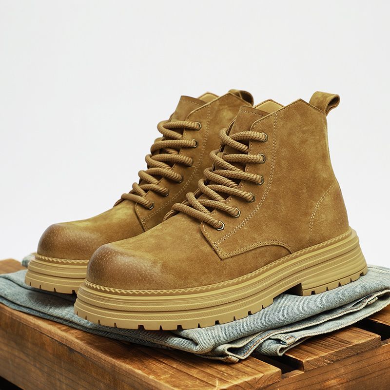 High Quality Men Ankle Boots F - Men Shoes Office avaliação e preço