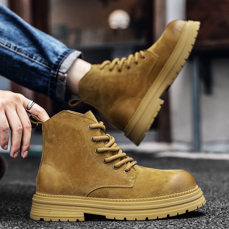 High Quality Men Ankle Boots F - Men Shoes Office avaliação e preço