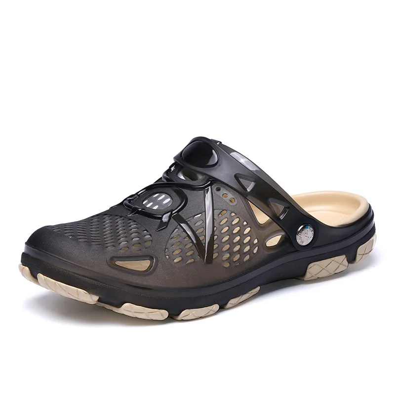 Men Casual Sandals Fashion Sli - Men'S Shoes Cloud avaliação e preço