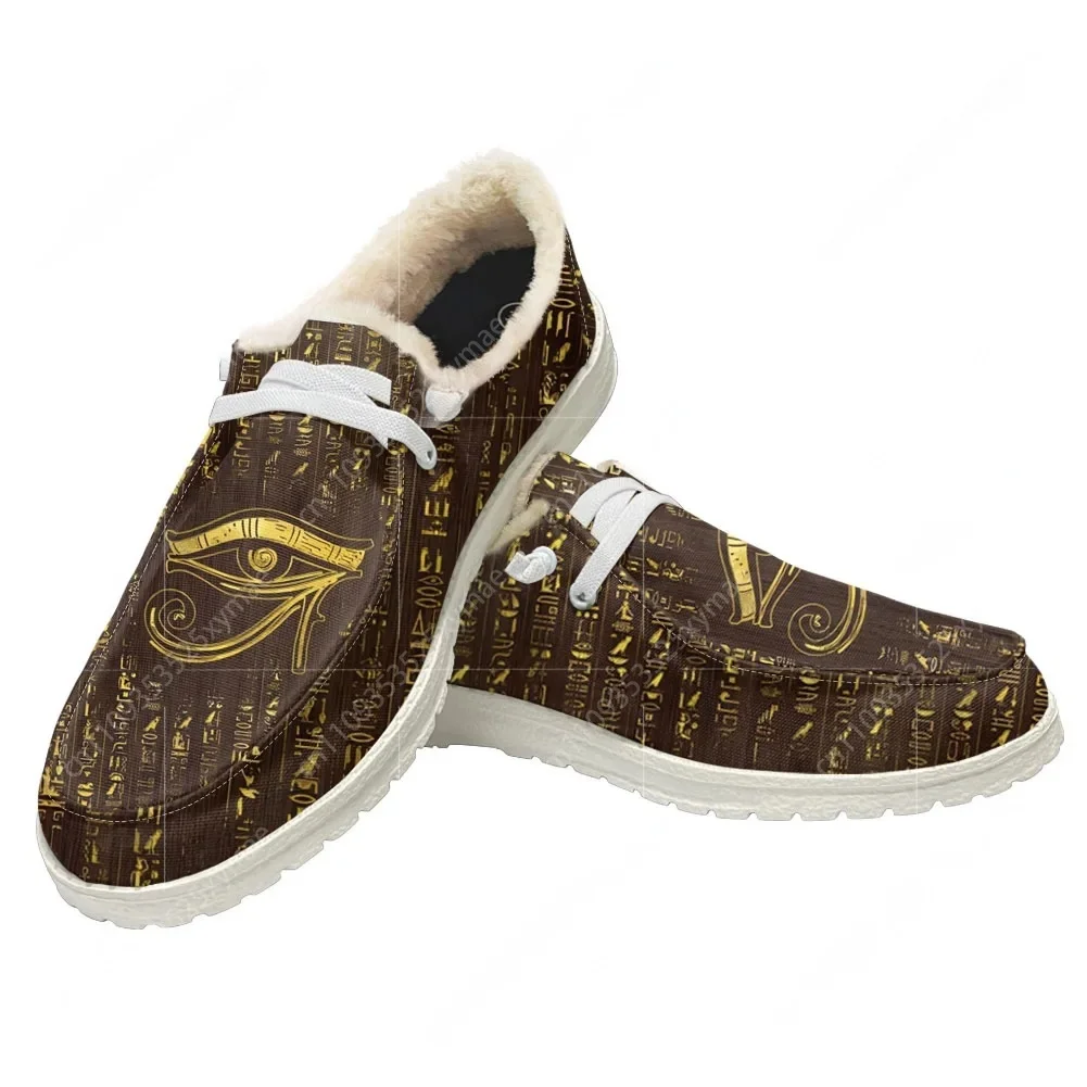 Horus Egyptian God Eye of Egyp - Men Shoes Egypt avaliação e preço