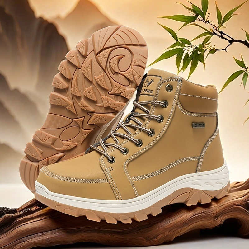 Warm Pads Chunky Moccasin For  - Men Shoes Models avaliação e preço