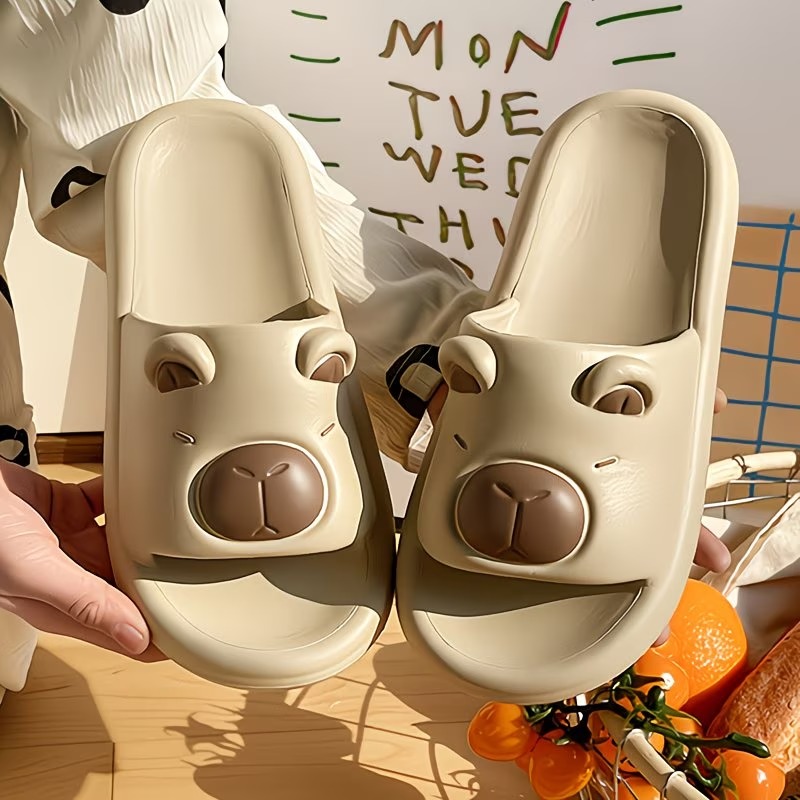 Capybara Slide Sandals Men Wom - Men'S Shoes Cloud avaliação e preço