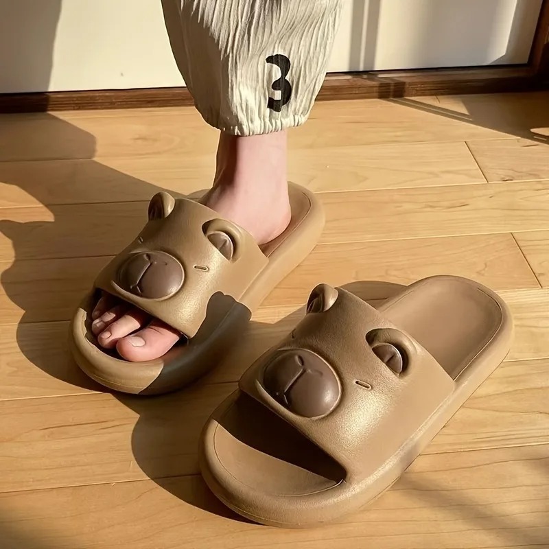 Capybara Slide Sandals Men Wom - Men'S Shoes Cloud avaliação e preço