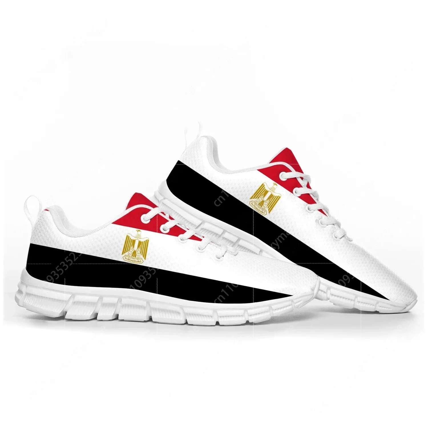 Egyptian Flag Sports Shoes Men - Men Shoes Egypt avaliação e preço