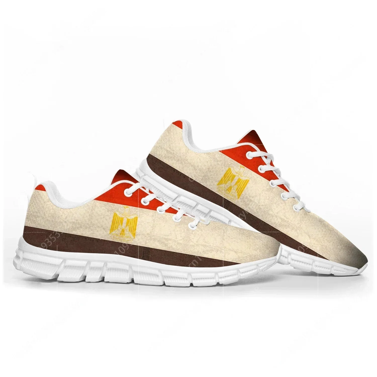 Egyptian Flag Sports Shoes Men - Men Shoes Egypt avaliação e preço