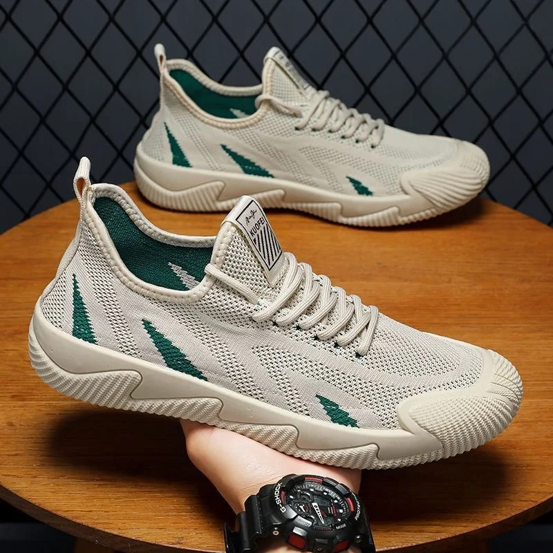 Casual Netted Shoe Man Summer  - Men Shoes Formal avaliação e preço