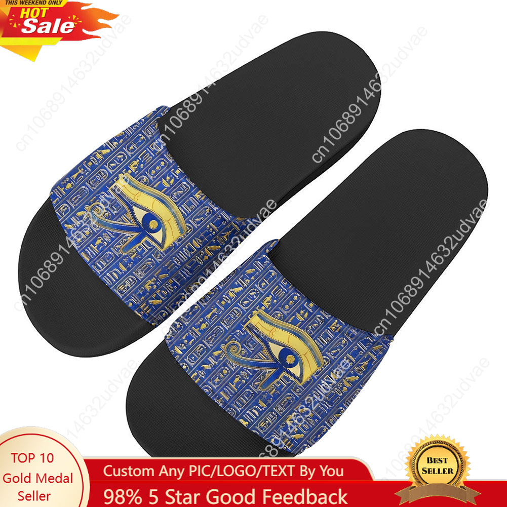 Horus Egyptian God Eye of Egyp - Men Shoes Egypt avaliação e preço