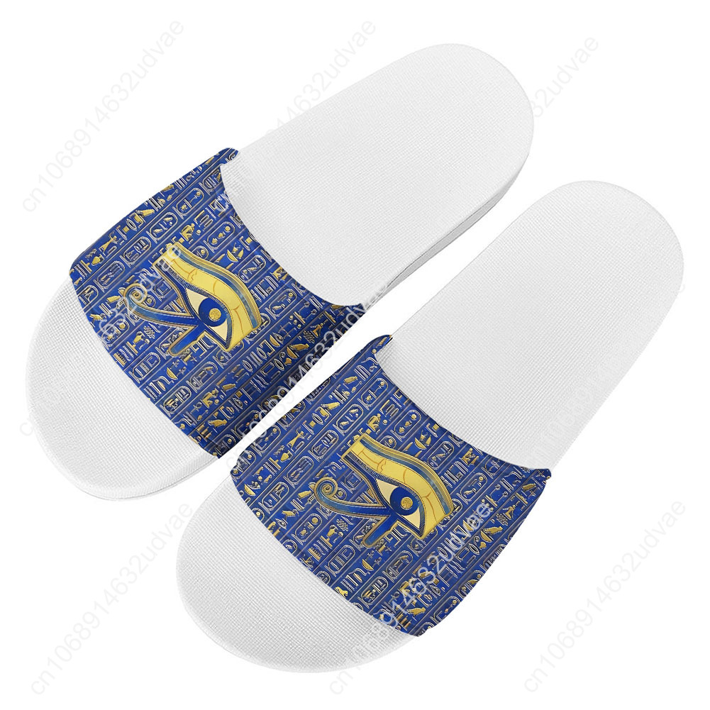 Horus Egyptian God Eye of Egyp - Men Shoes Egypt avaliação e preço