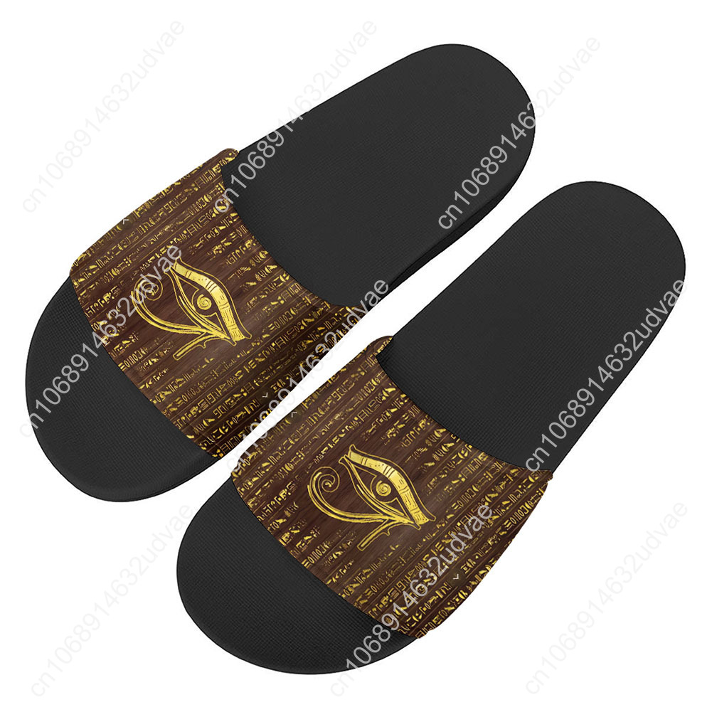 Horus Egyptian God Eye of Egyp - Men Shoes Egypt avaliação e preço