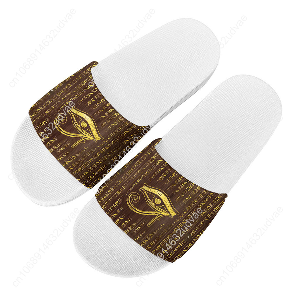 Horus Egyptian God Eye of Egyp - Men Shoes Egypt avaliação e preço