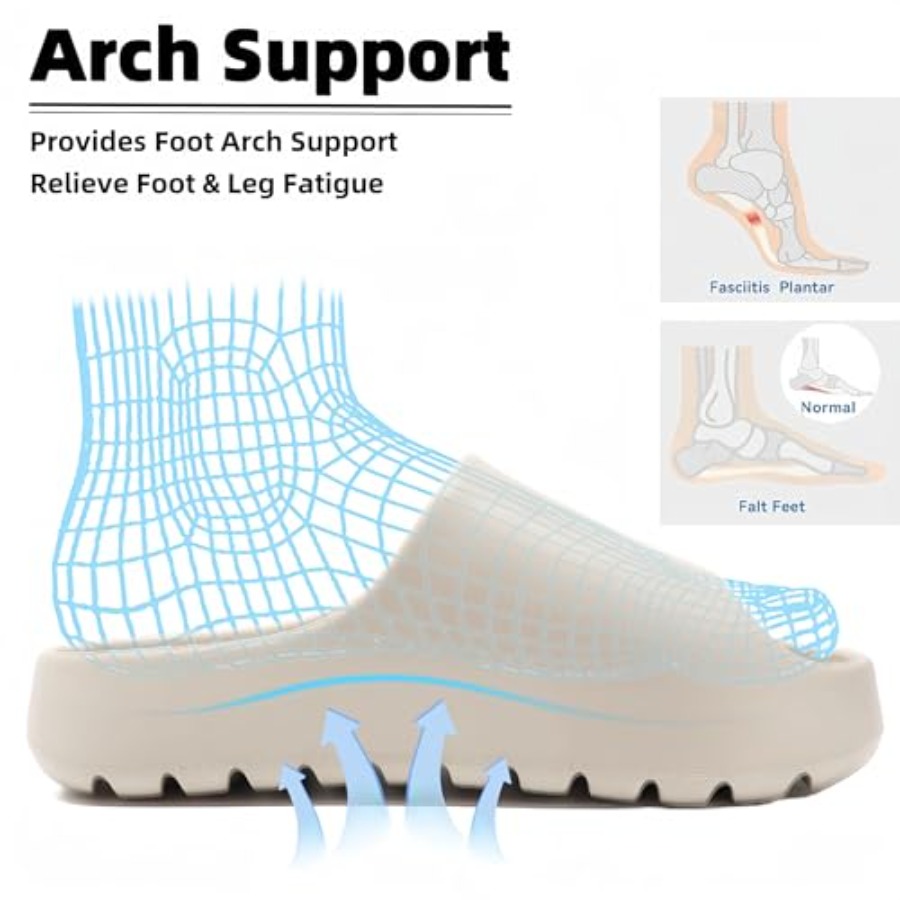 Yueerlu Cloud Slides for Women - Men'S Shoes Cloud avaliação e preço