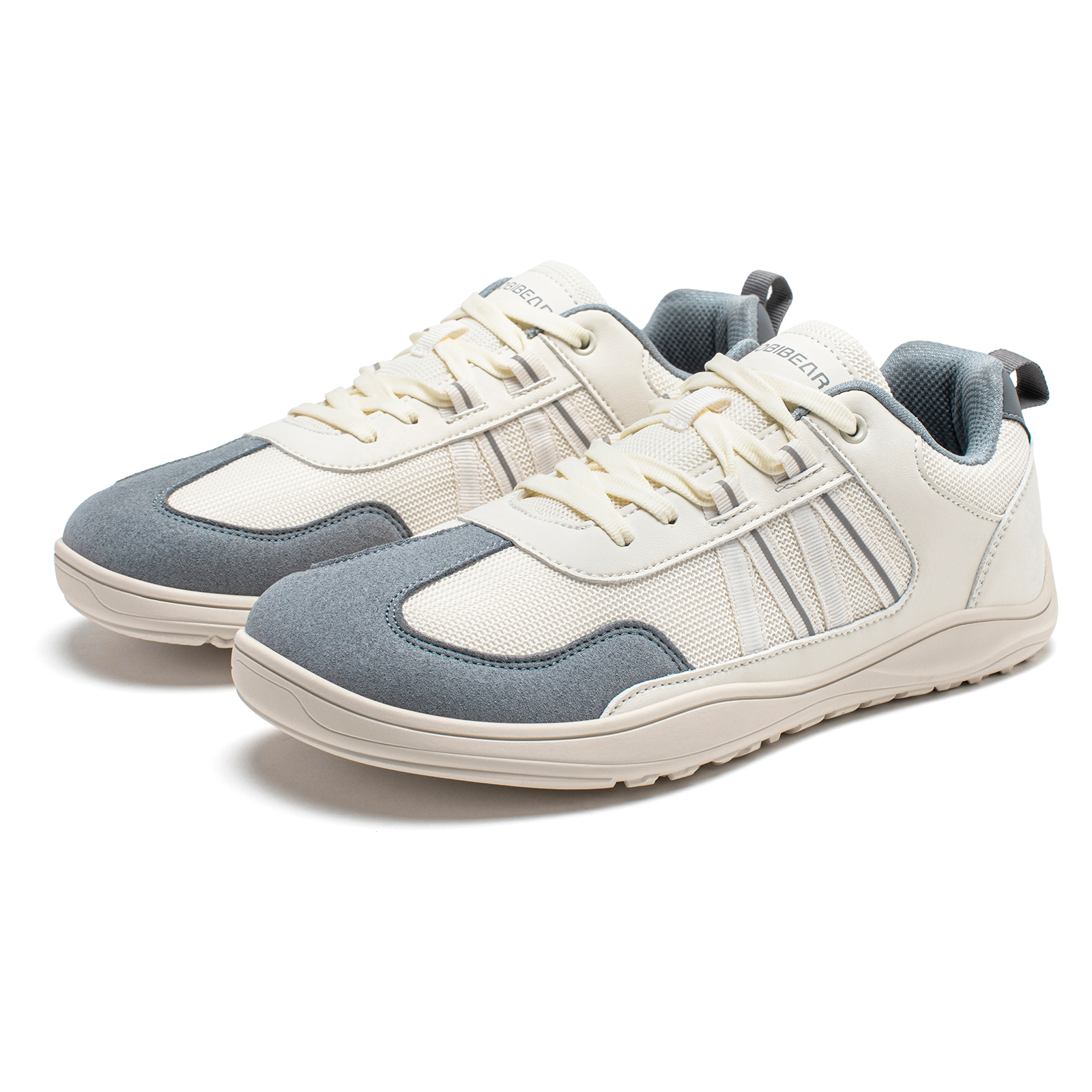 HOBIBEAR Unisex Wide Toe Shoes - Men'S Shoes Zero Drop avaliação e preço